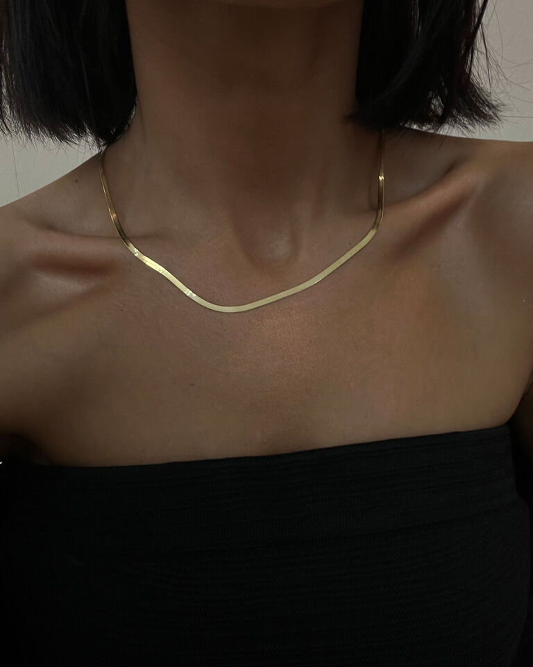 RS Pure Gold Necklaces