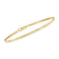 Herringbone Bracelet #966651